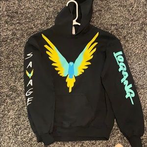 Maverick Logan Paul hoodie